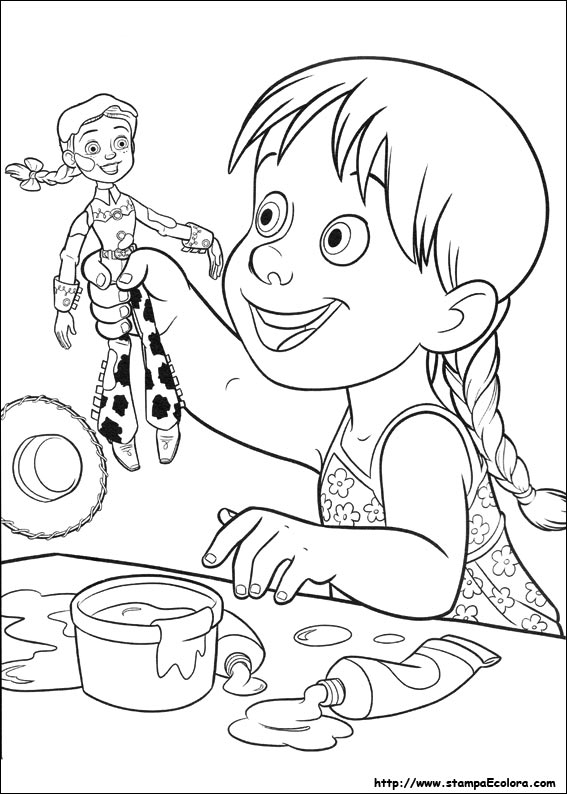 Disegni De Toy Story 3