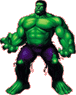 Disegni di Hulk