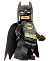 Disegni da colorare di Lego Batman