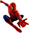 Disegni da stampare e colorare di Spiderman