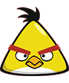 Disegno di Angry Birds