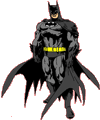 Disegno di Batman