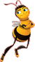 Disegni di Bee Movie