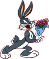 Bugs Bunny da colorare