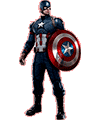 Disegno di Captain America: Civil War