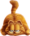 Disegno di Garfield