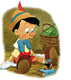 Disegni di Pinocchio