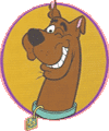 Disegno di Scooby-Doo