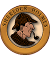 Disegno di Sherlock Holmes