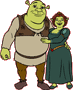 Disegni di Shrek - E vissero felici e contenti