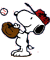 Disegno di Snoopy
