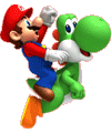 Super Mario Bros. da colorare